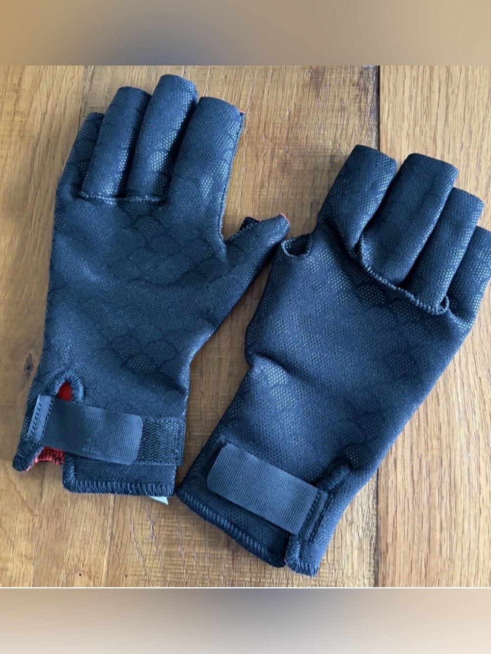 Thermoskin Premium Arthritis Gloves Black Size Large